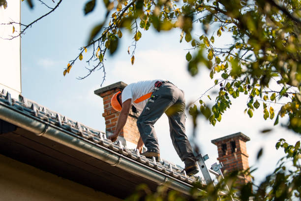 Gutter Replacement in Katy, TX