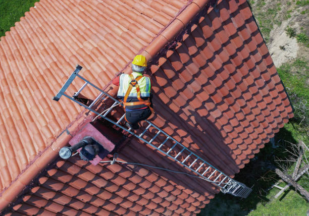 Best Storm Damage Roof Repair  in Katy, TX