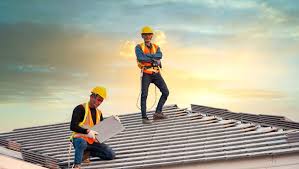 Best Sheet Metal Roofing  in Katy, TX